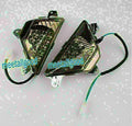 Smoke Lens Front Turn Signals for Kawasaki Ninja 300 & 300 ABS (2013)