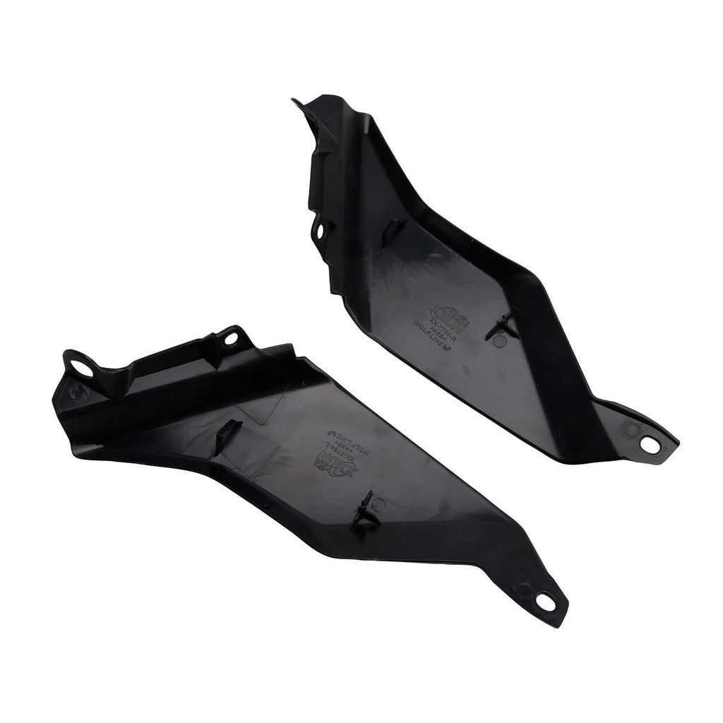 Tank Side Cover Panel for Yamaha Tenere 700 (2025–2026) Matte Black