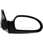 Power Mirror Set for Hyundai Sonata (1999–2005) Paintable