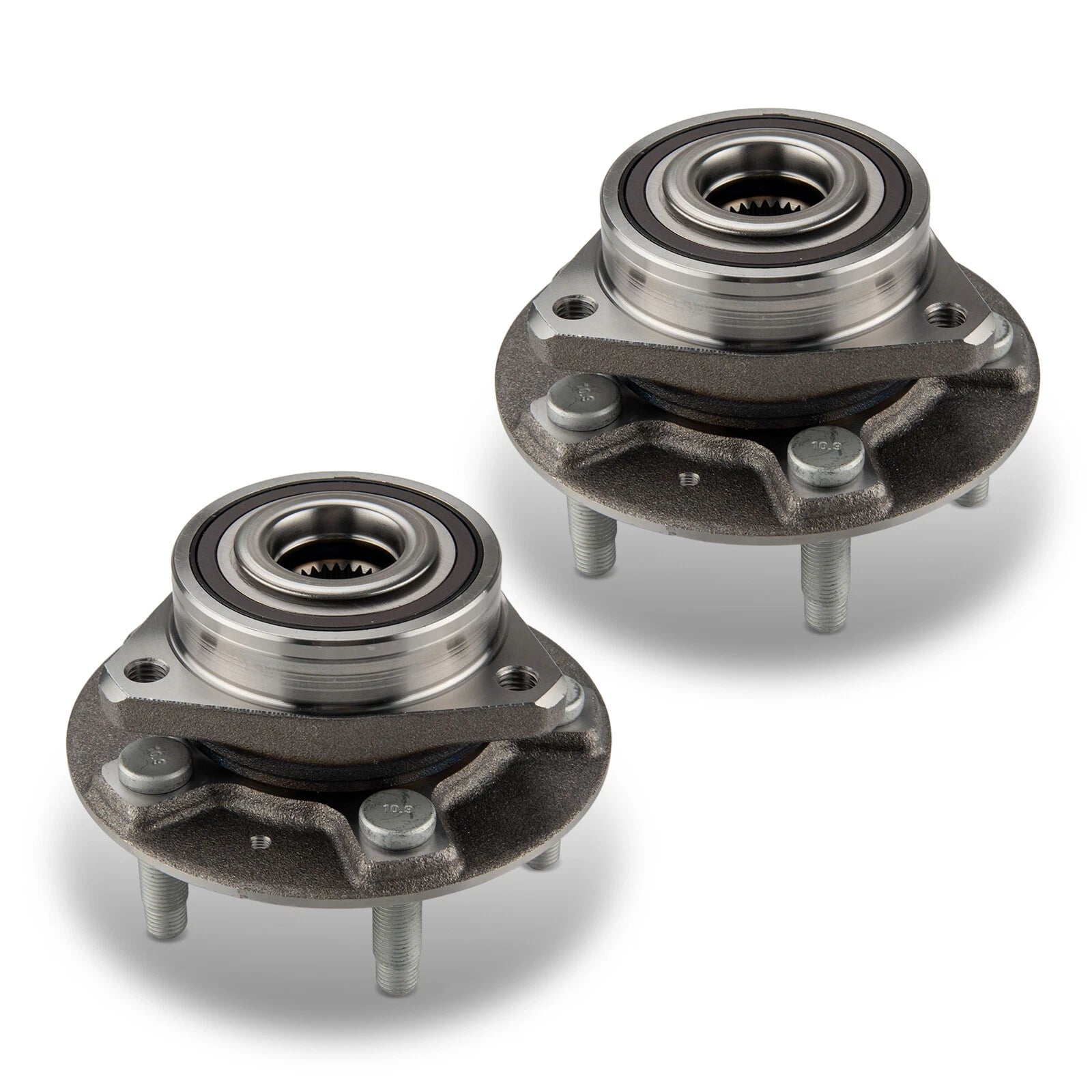 2x Wheel Hub Bearing Assembly for Chevrolet Camaro Impala Cadillac CTS (1997–2017)