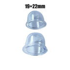 Fuel Primer Bulb Pack of 10 for Mowers and Blowers (19mm, 22mm)