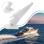 Kick-up Pitot Tube White for Boat Speed Pressure Speedometer