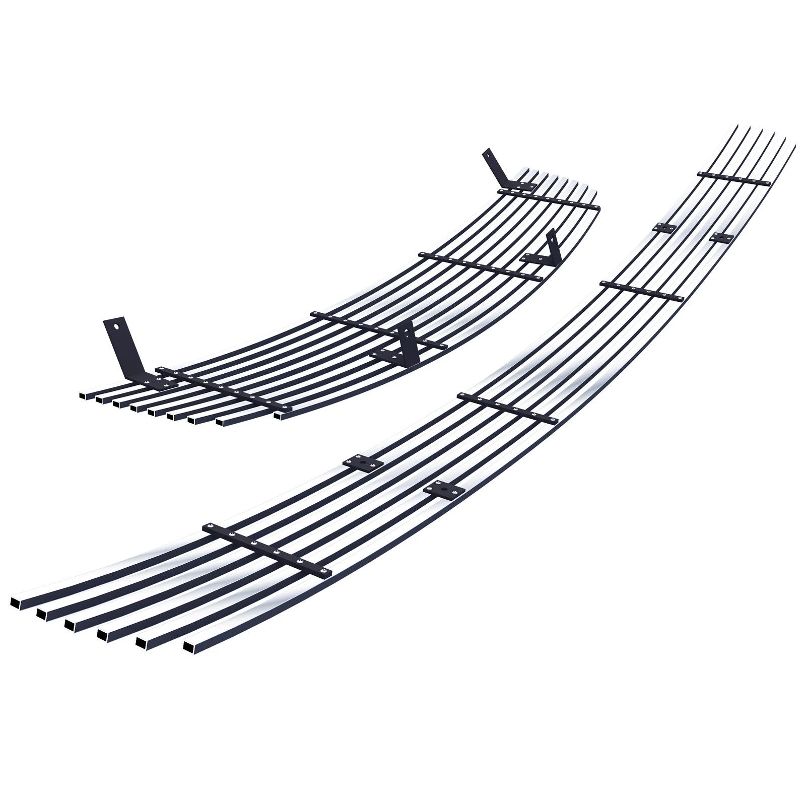 Chrome Billet Front Grille Insert for Nissan Sentra (2004-2006)