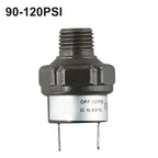 Air Pressure Switch for 90 PSI Tank Mount 1/4 NPT 12V/24V