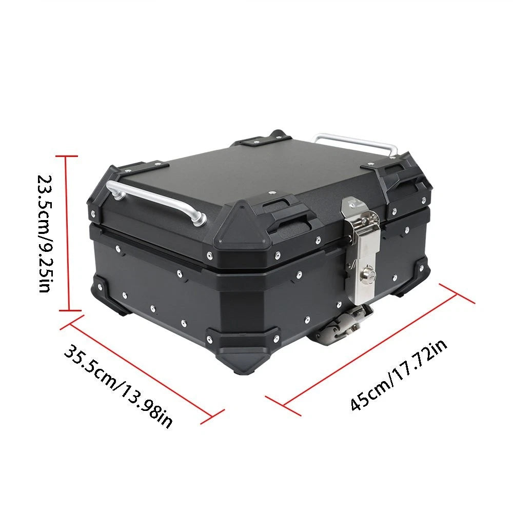 Waterproof Tail Box for Scooter Motorcycle (22L)