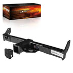 Trailer Tow Hitch Kit for Jeep Wrangler JK (2007-2018)