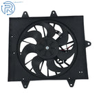 Radiator Cooling Fan for Chrysler PT Cruiser Turbo (2004-2005)