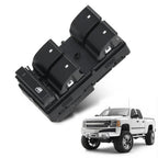 Front Driver Side Window Control Switch for GMC Sierra 1500 (2007–2014)