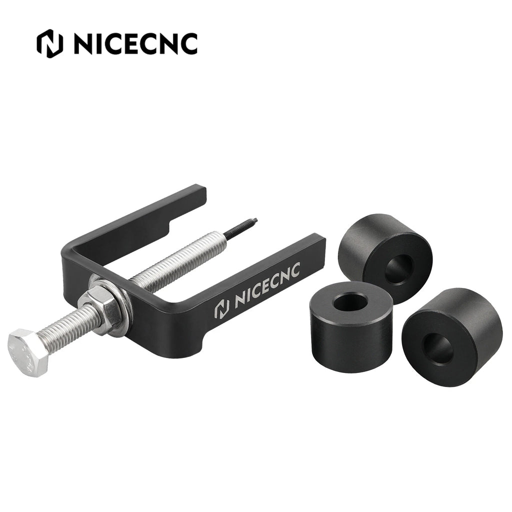 Clutch Removal Tool + Clutch Rhino Roller for Can-Am Maverick X3 (2017–2023)