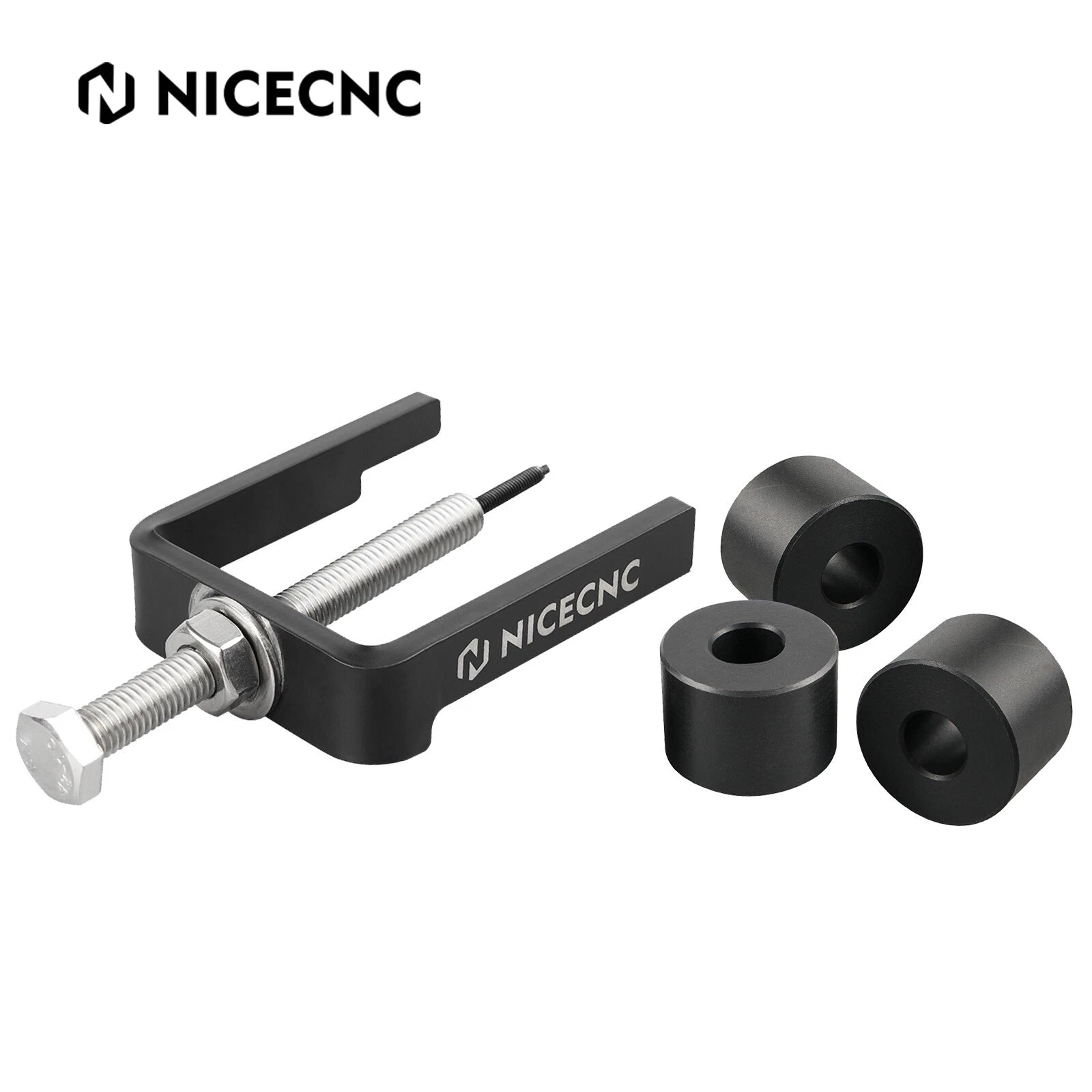 Clutch Removal Tool + Clutch Rhino Roller for Can-Am Maverick X3 (2017–2023)