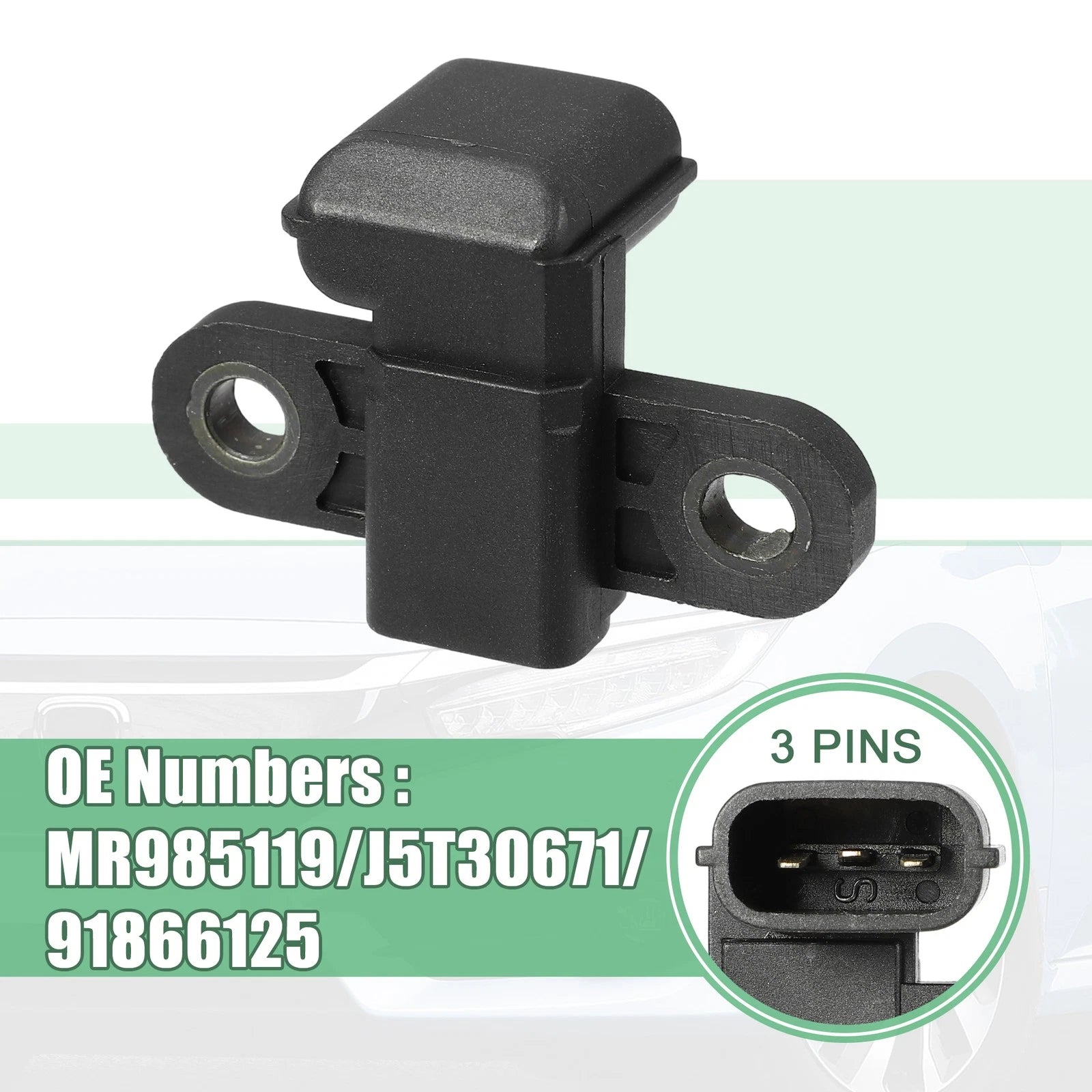 Crankshaft Position Sensor MR985119/J5T30671 for Mitsubishi Eclipse (2006–2012)