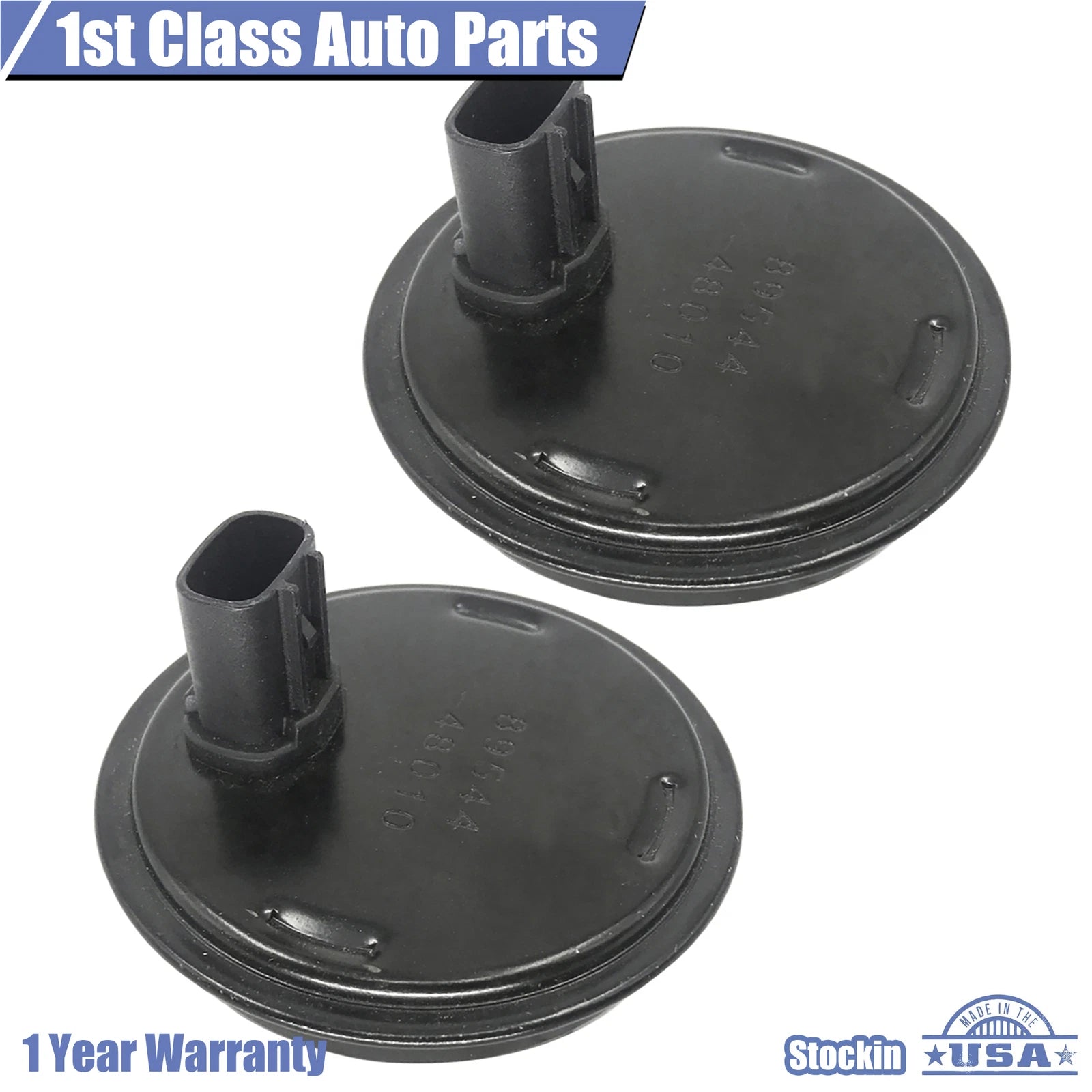 2X ABS Wheel Speed Sensor for Toyota Avalon Camry Lexus