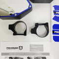 Pro Armor Side View Mirrors for Kawasaki Can-Am (Universal, 2" Clamp)