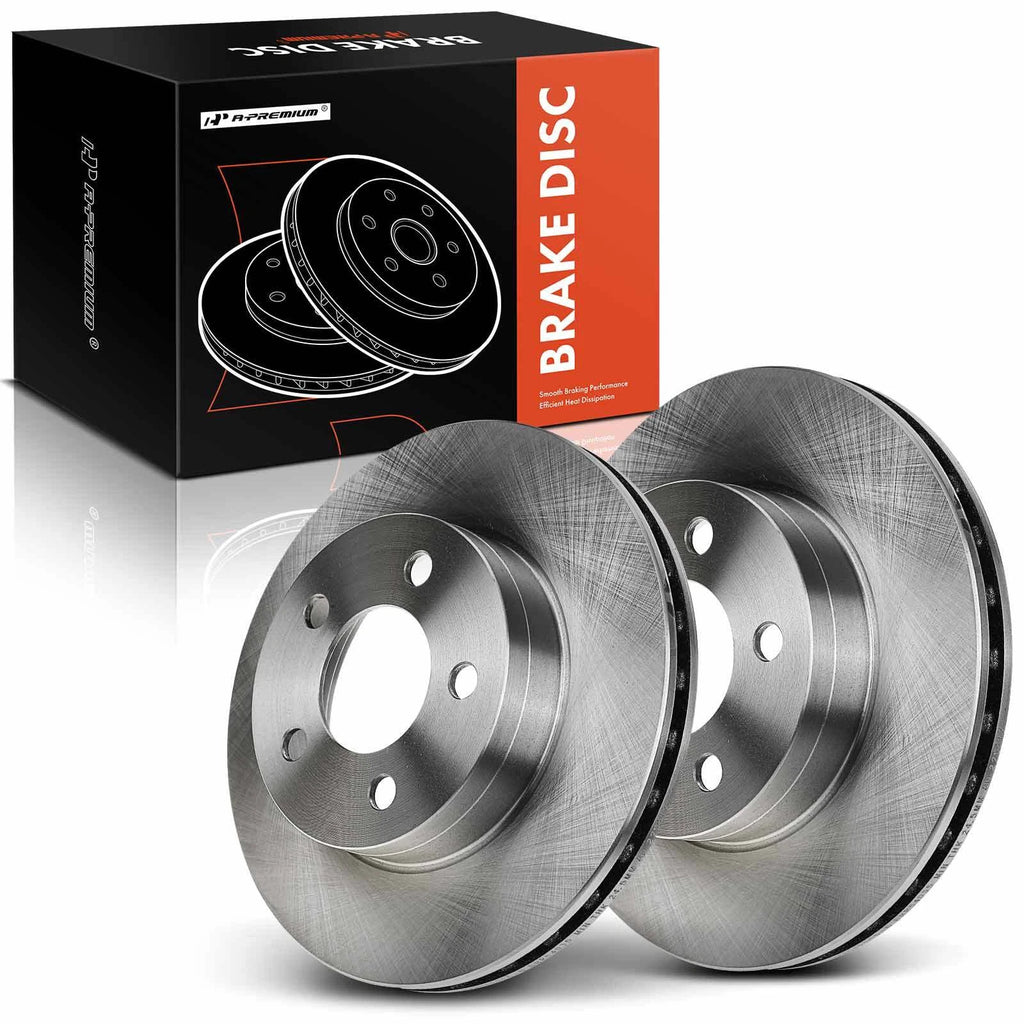 Front Disc Brake Rotor for Ford Explorer Ranger (1995–2001)