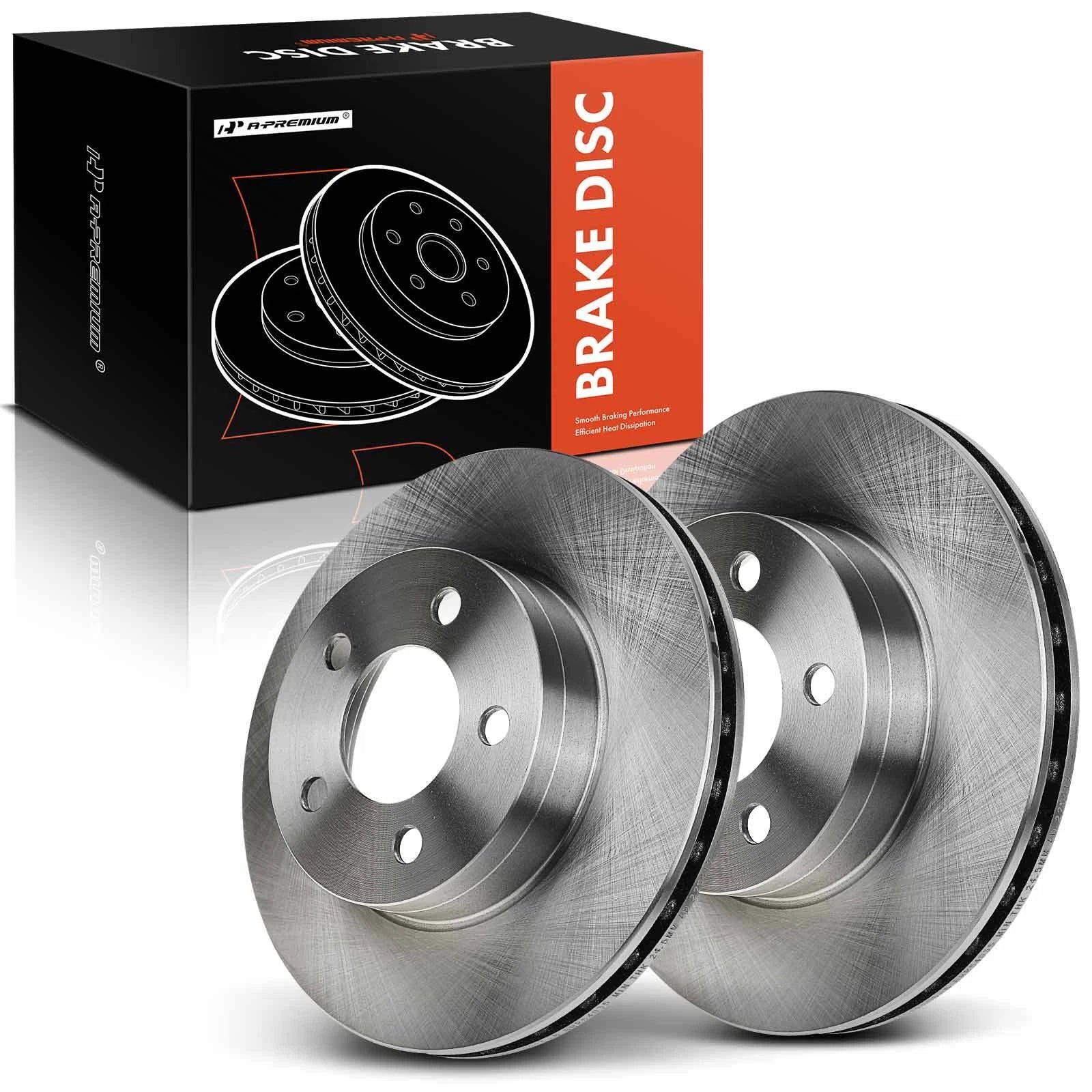 Front Disc Brake Rotor for Ford Explorer Ranger (1995–2001)