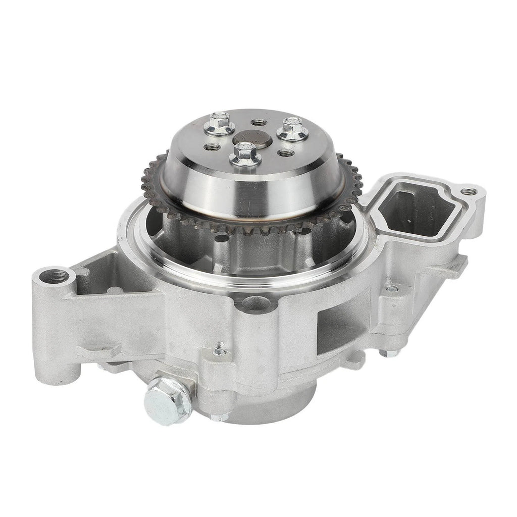 Engine Water Pump with Gasket for Chevy Equinox Malibu Impala (2010–2017)