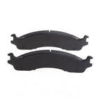 Set of 4 Front Ceramic Brake Pads for Ford F-250 F-350 (1995–1997)