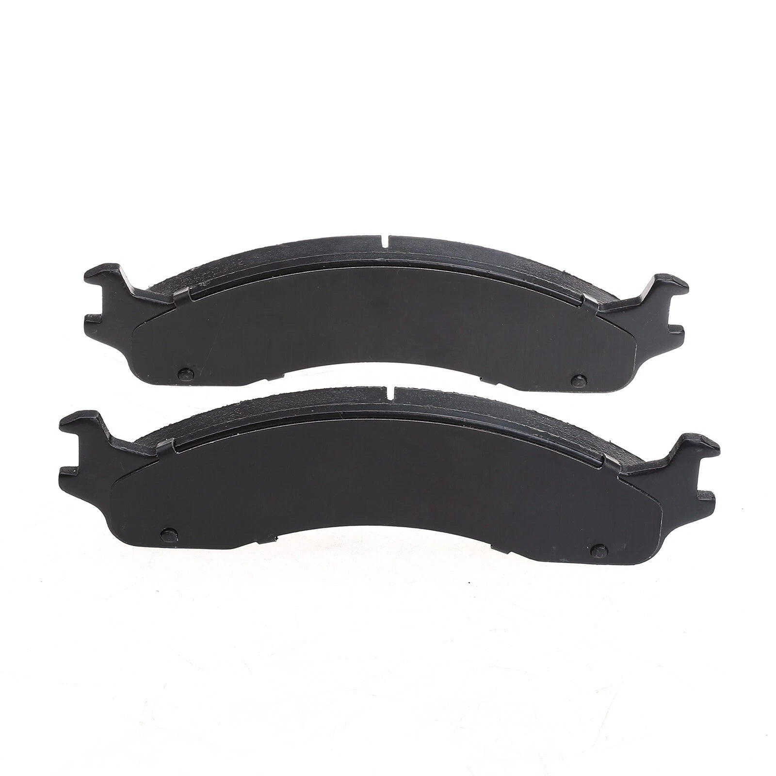 Set of 4 Front Ceramic Brake Pads for Ford F-250 F-350 (1995–1997)
