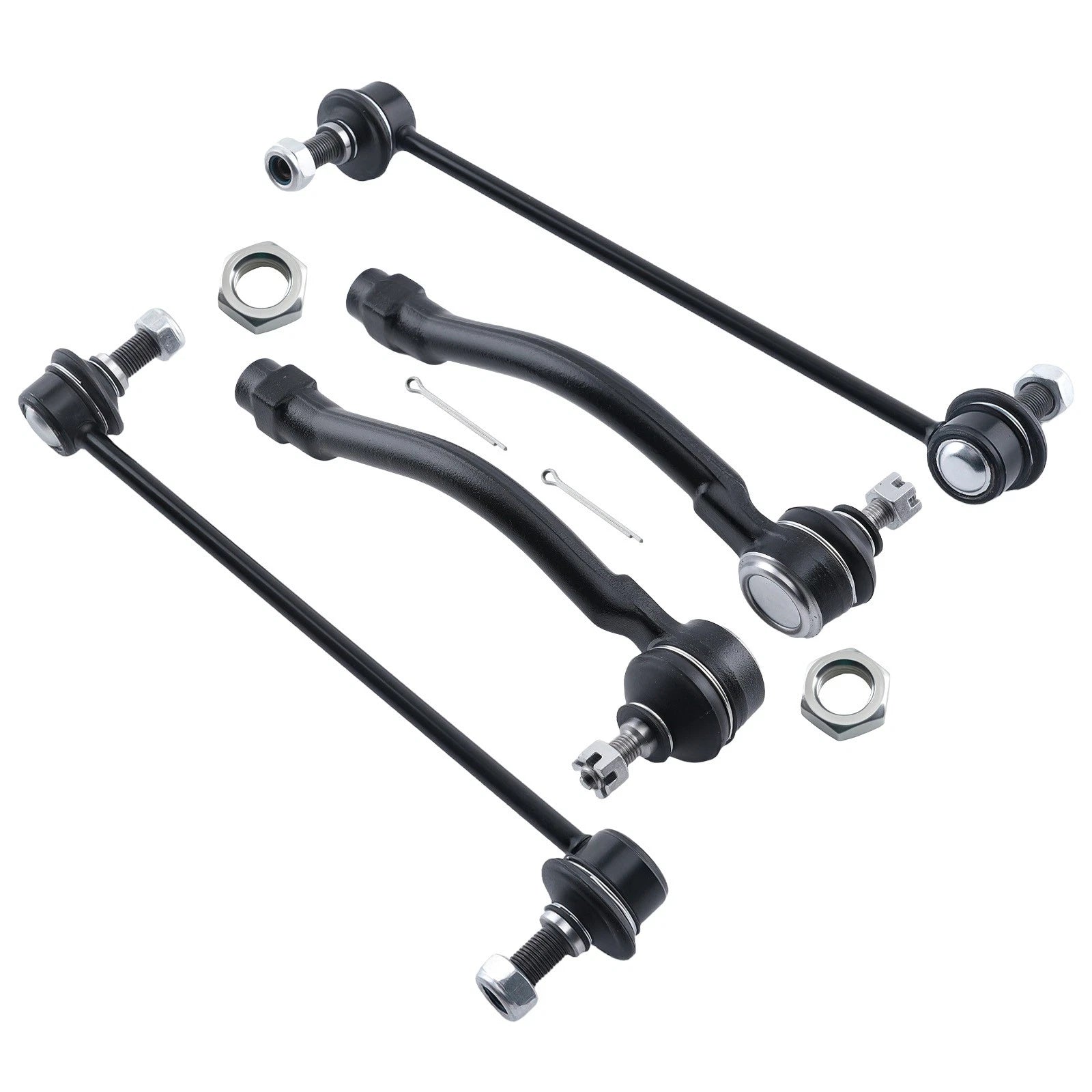 4x Front Sway Bar End Link Suspension Kit for Hyundai Elantra GT (2013–2017)