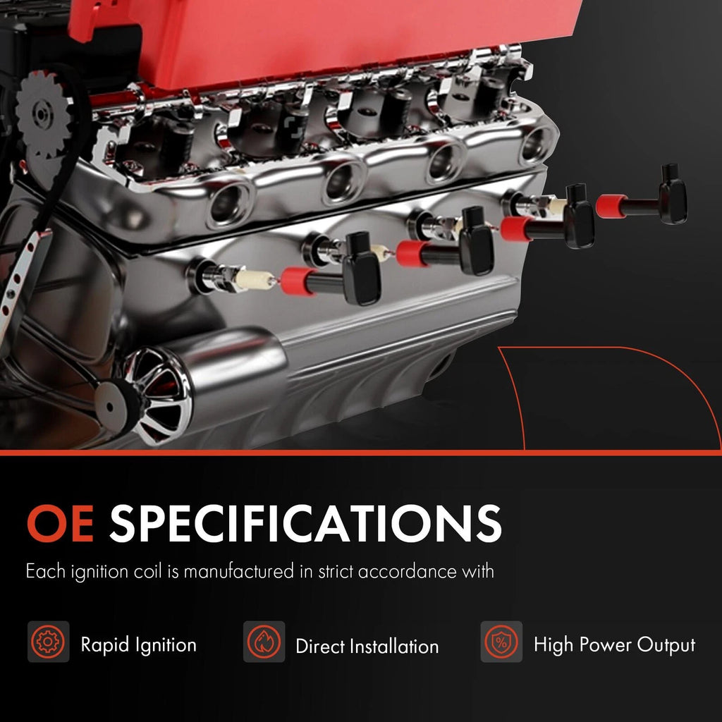 Ignition Coil for Honda Insight (2000-2006)
