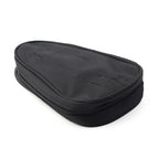 Waterproof Oval Nylon Tour Tool Bag Pouch for Harley Road King Saddlebag