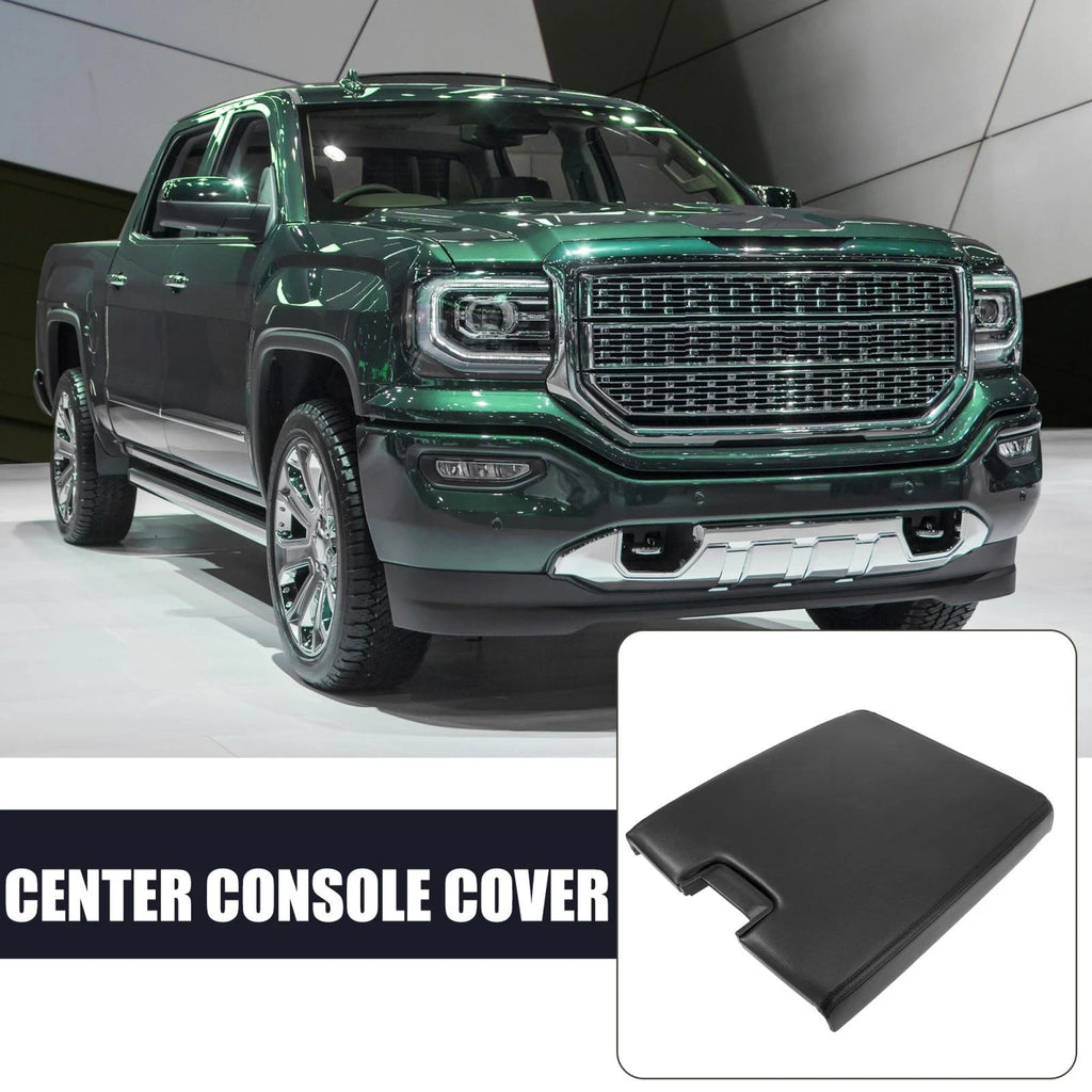 Center Console Cover for Chevrolet Silverado 1500 (2007–2013) 20864151