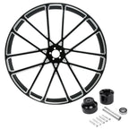 Front Wheel Rim for Harley Electra Glide (1997–2021) 32" x 3.5" Single Disc