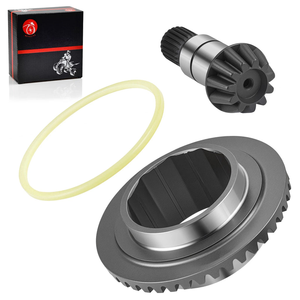 Front Differential Ring Pinion Gear for Polaris RZR 570 800 900 S 4 EPS (2011–2020)
