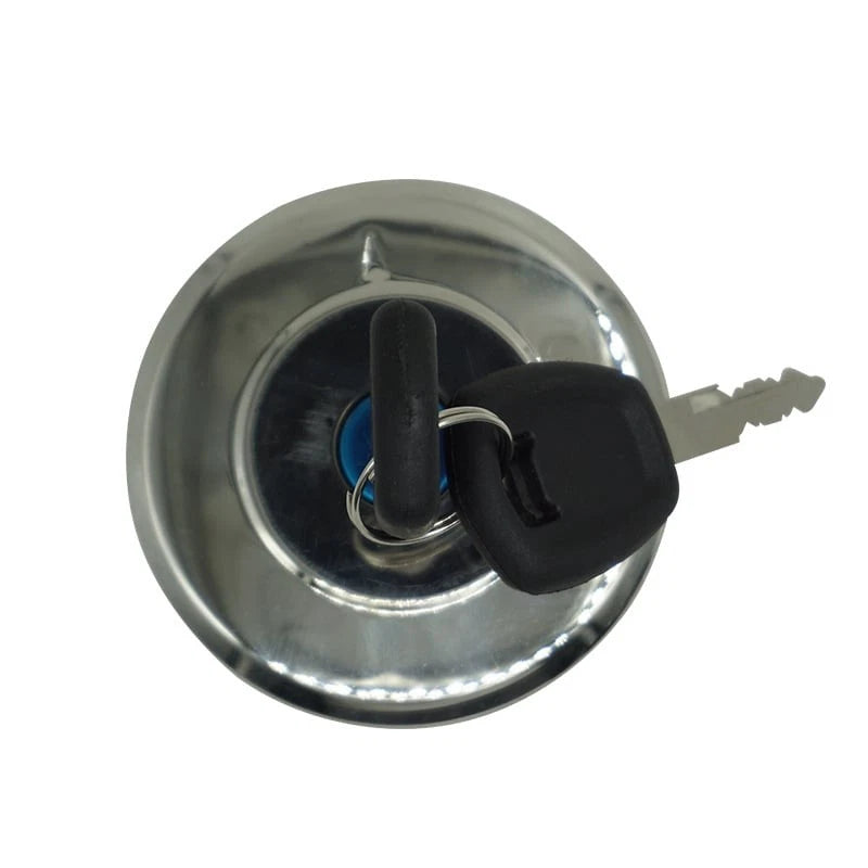Fuel Gas Cap Ignition Switch Lock for Harley XG750, XG500 (2014–2020)