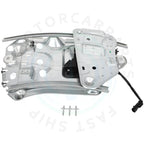 Rear Passenger Side Window Regulator with Motor for Chrysler Sebring (1996–2006)