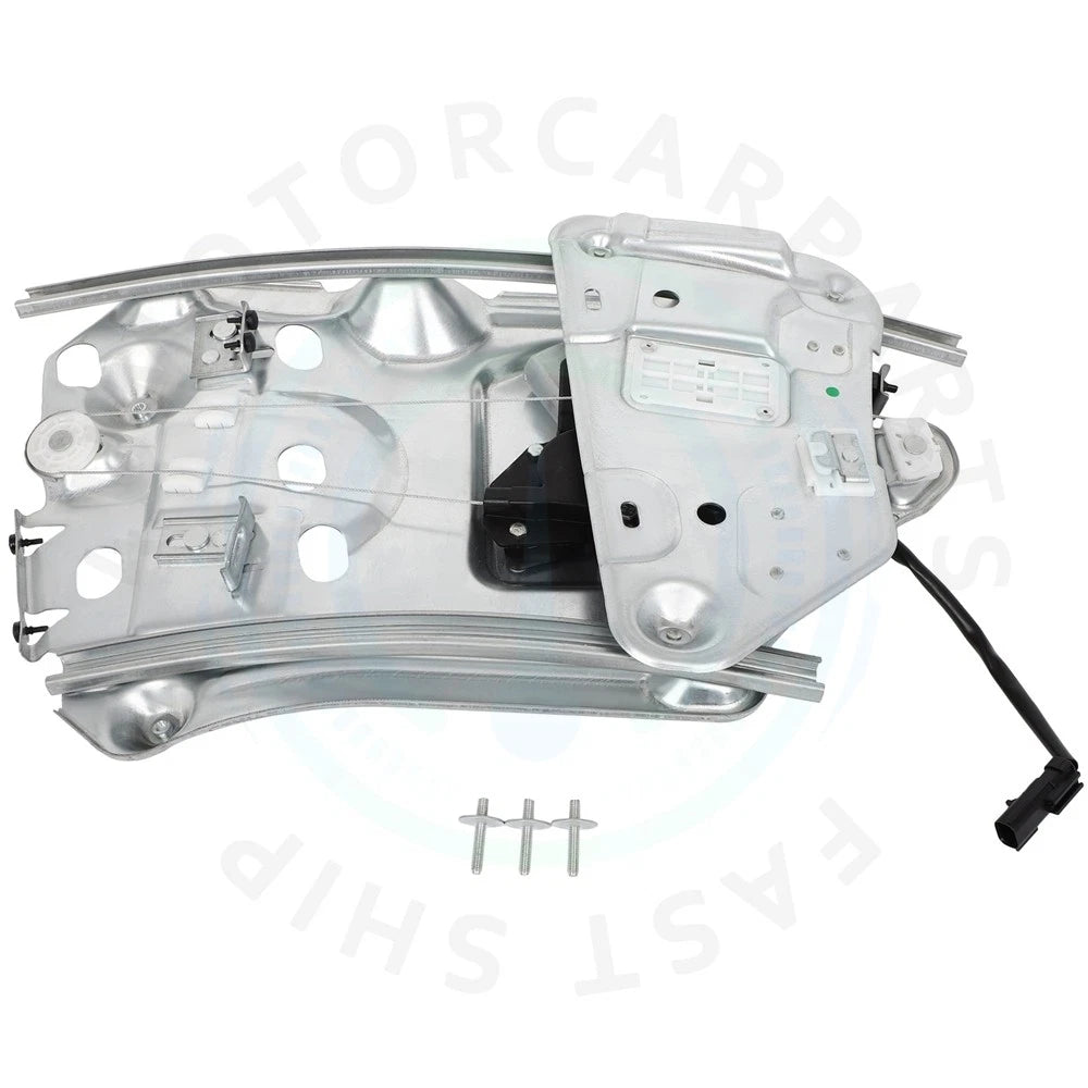 Rear Passenger Side Window Regulator with Motor for Chrysler Sebring (1996–2006)