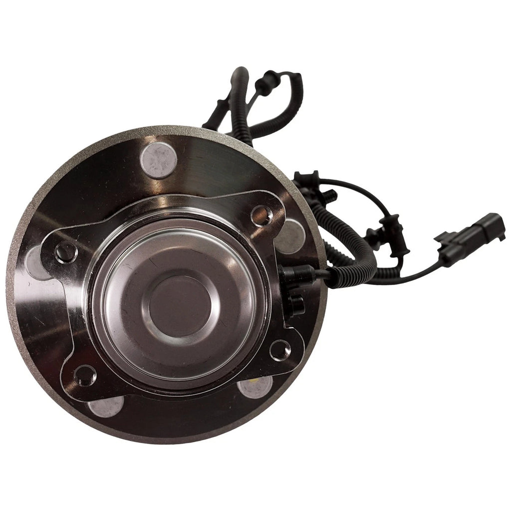 Set of 2 Wheel Hubs for VW Dodge C/V
