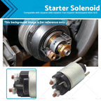 Starter Relay Solenoid for (053400-5180, 7130, 7800, 8510)