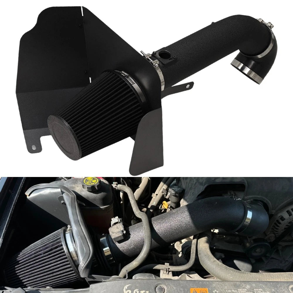 Cold Air Intake Kit for Chevy Silverado 1500 (2009–2013) 4.8 5.3 6.0 6.2 V8