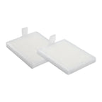 Replacement Accessories for Vyzzle D10 Robotic Vacuum Cleaner