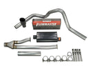 3" Single Exhaust Kit for Toyota Tundra (2014–2021) 50 Series Side/C BDW