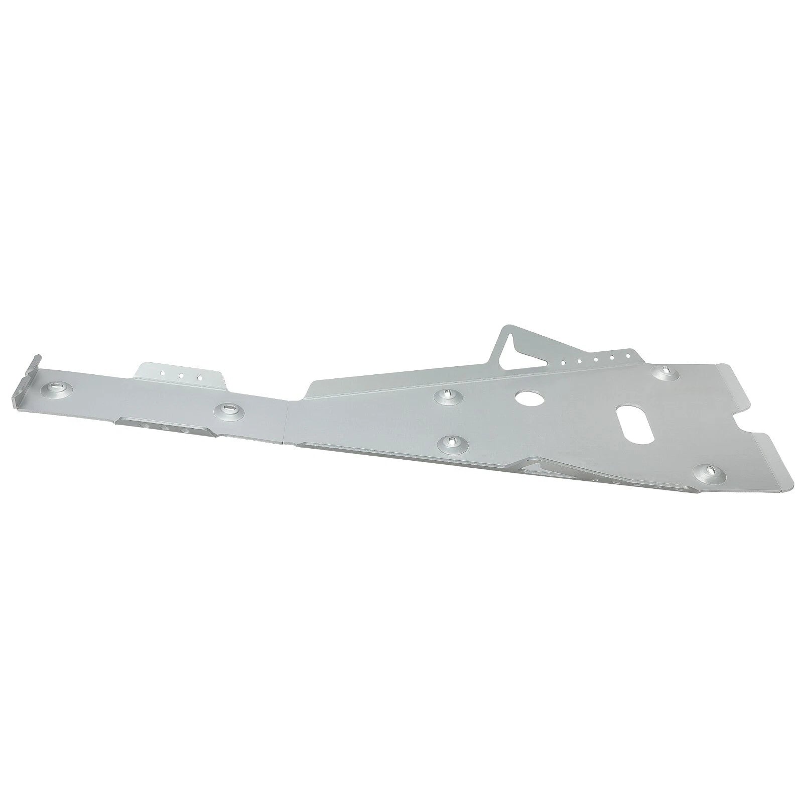 Aluminum Engine Skid Plate for Honda TRX450R TRX450ER (2004–2009)