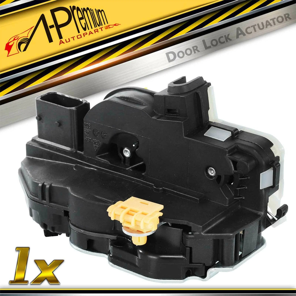 Front Right Door Lock Actuator for Cadillac SRX (2010–2016)