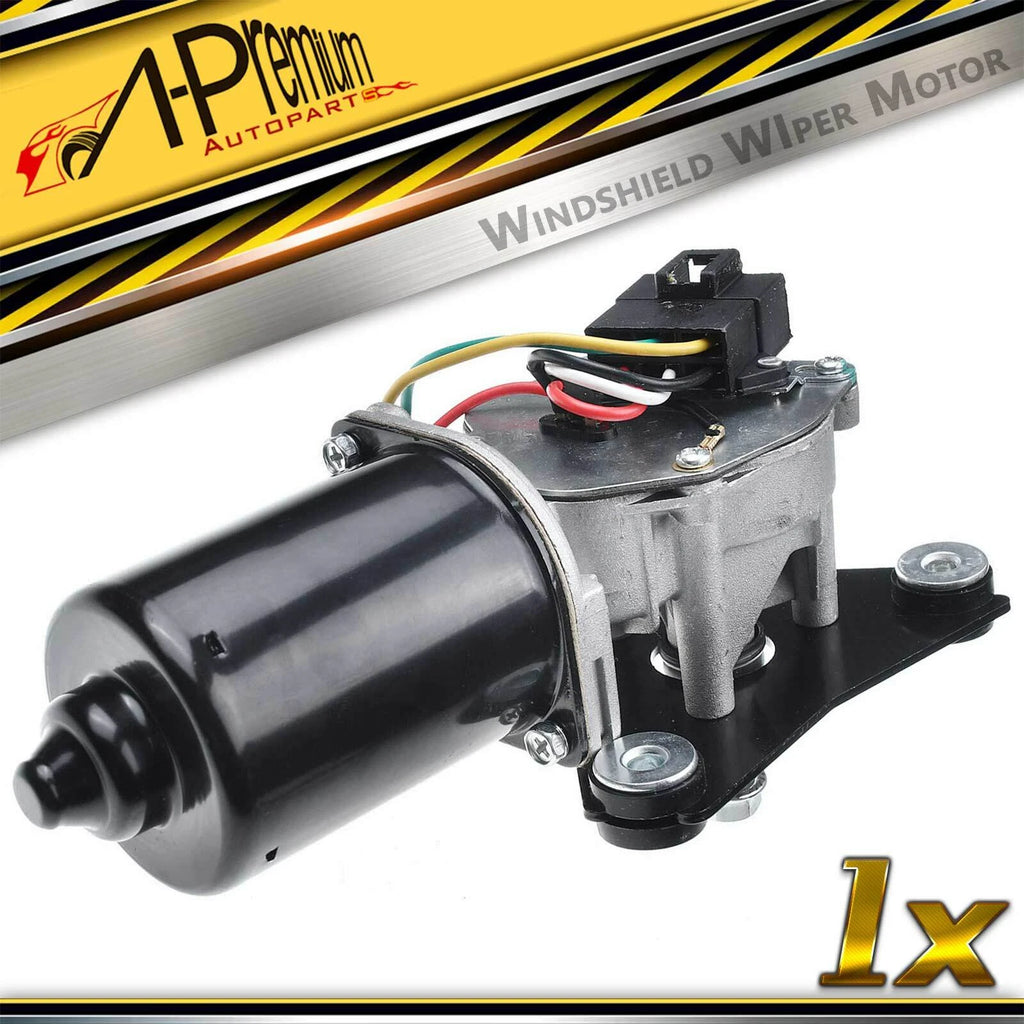 Front Windshield Wiper Motor for Nissan Pathfinder (1987–1995)