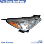 Chrome Halogen Headlight for Subaru Legacy Outback (2015-2017)