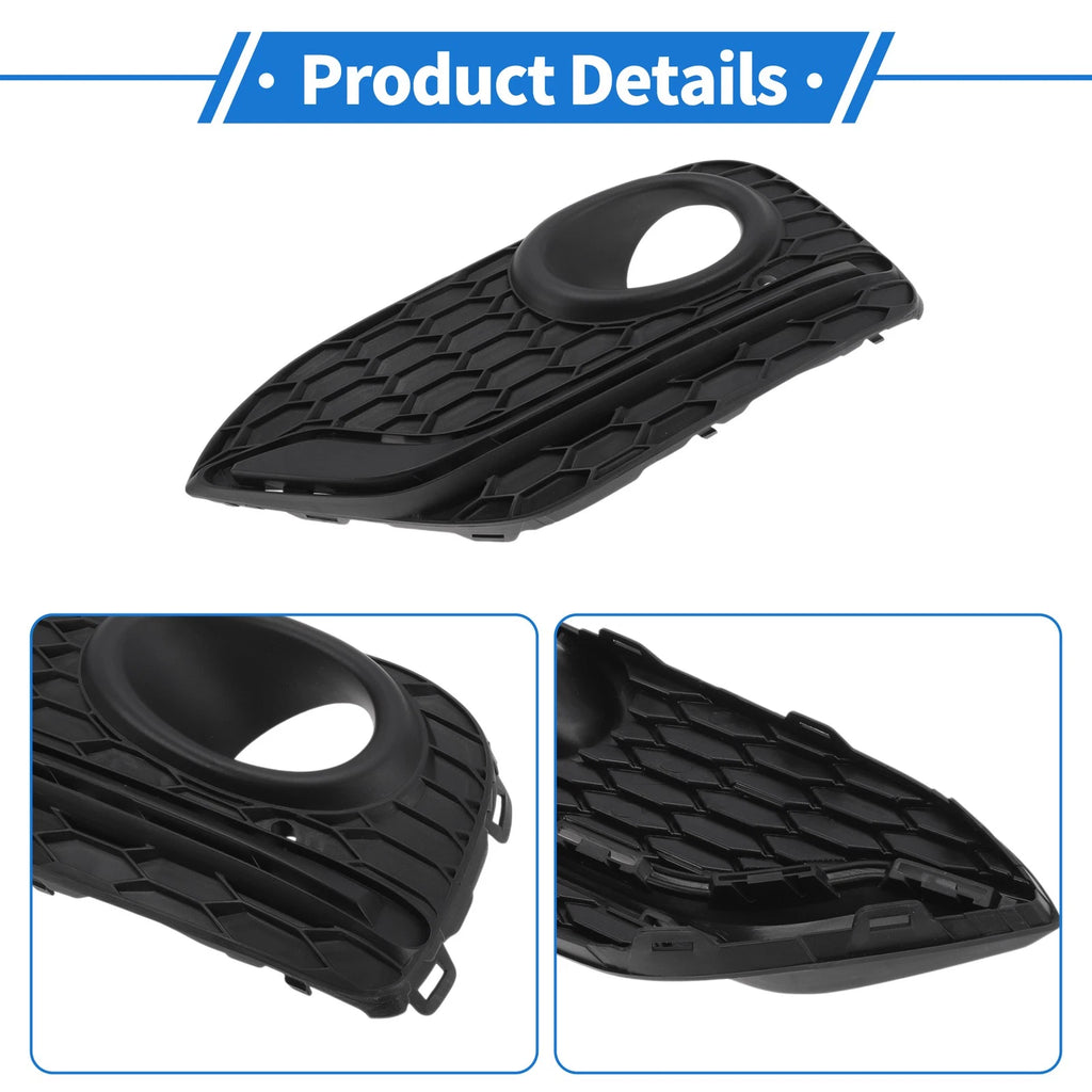 Front Left Fog Light Grill No. 71107TW1H00 for Honda Accord Crosstour (2014–2016)