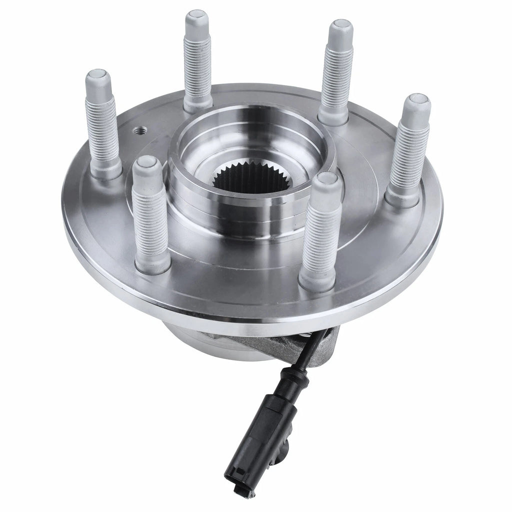 Wheel Hub & Bearing Assembly for Chevrolet Silverado 1500 (2019–2023)