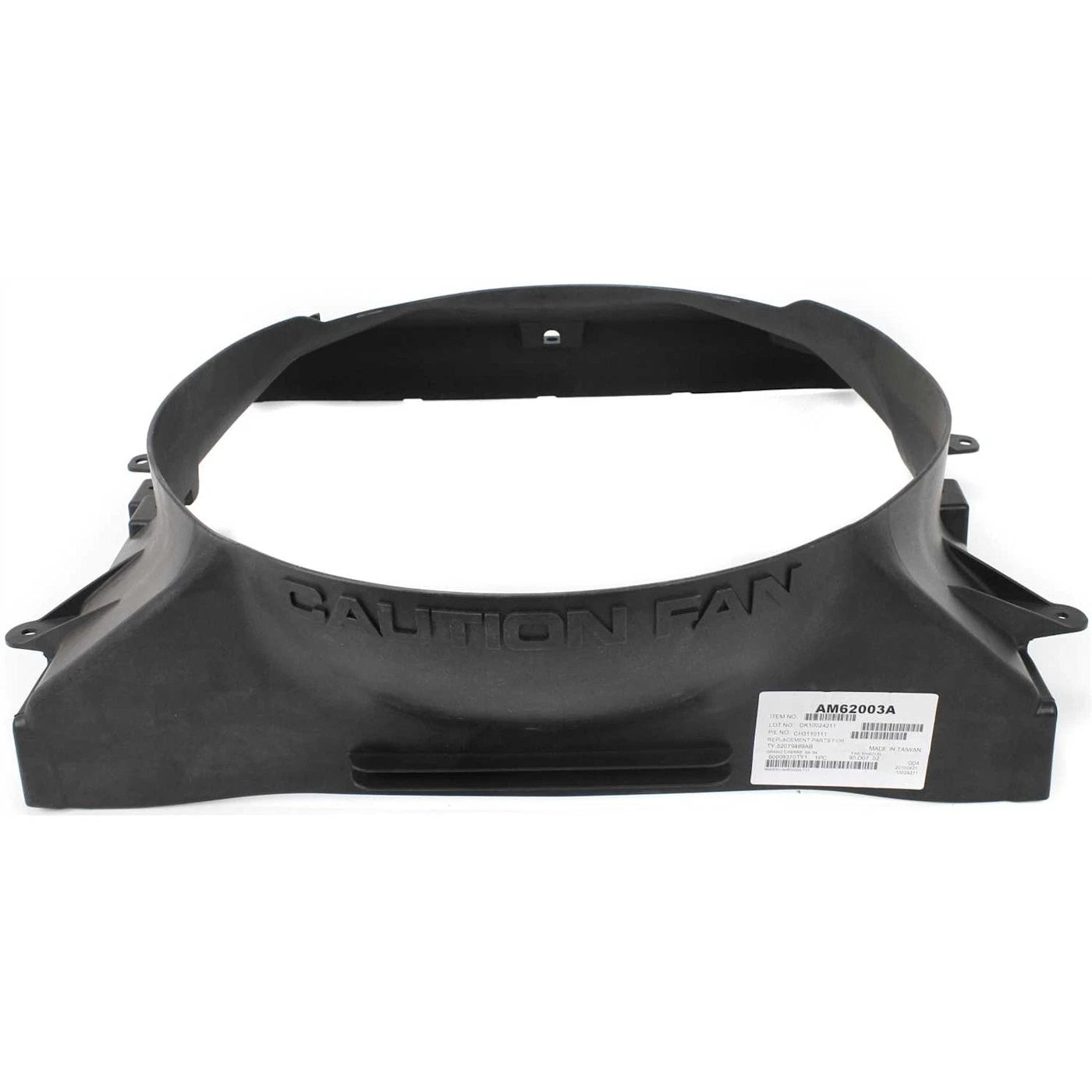 Fan Shroud for Jeep Grand Cherokee (1999–2004)