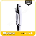 Chrome Outside Door Handle for Chevy GMC Pickup Truck (Front Left)
