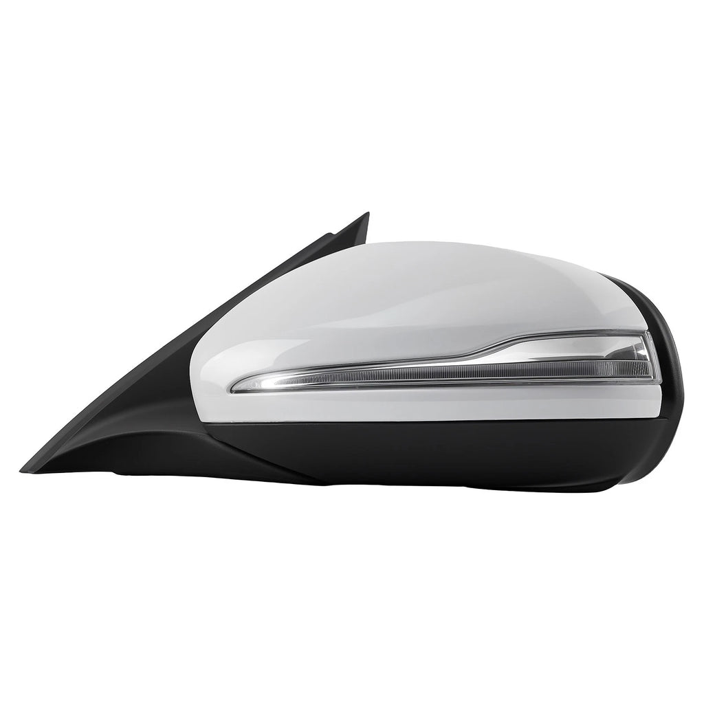 Electric Left Side View Mirror for Mercedes-Benz GLC300 (2016–2021)