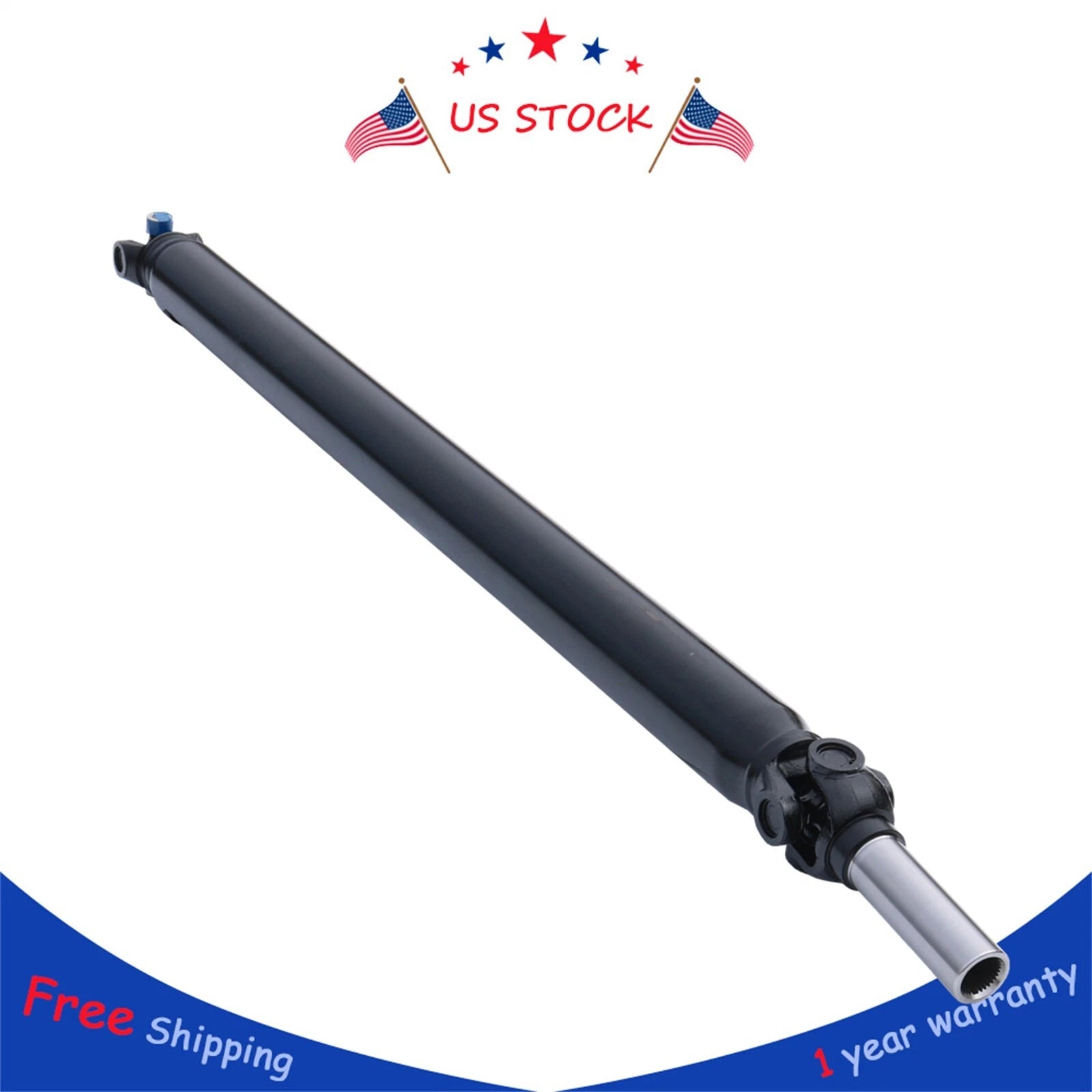 Rear Driveshaft Prop Shaft for Chevrolet Express 1500 Savana 1500 (2003–2023)