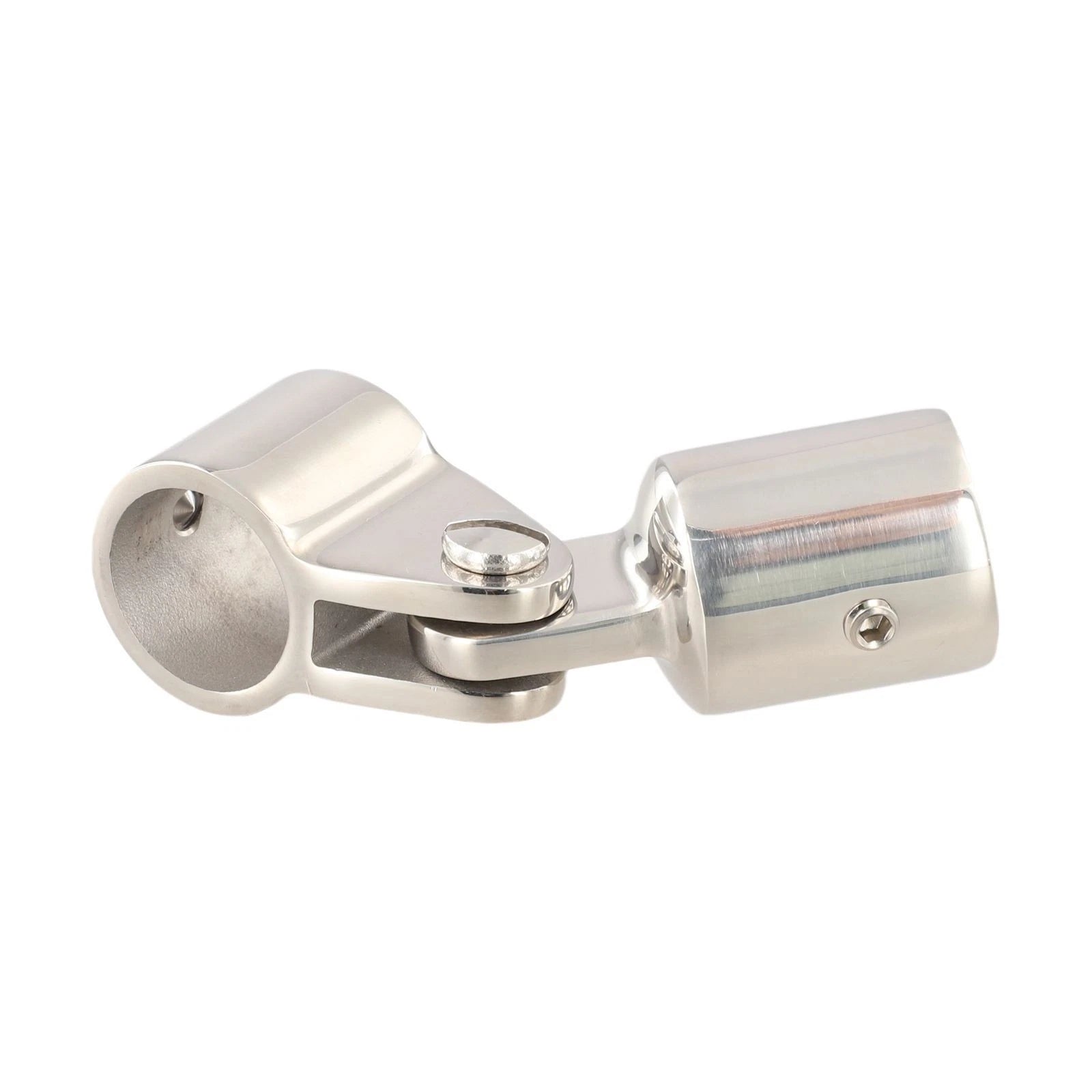 2 Jaw Slides and L Hex Wrench for Bimini Top Hardware (316 Stainless Steel)