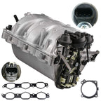 Intake Manifold Assembly for Mercedes-Benz C280 E350 CLK350 GLK350 SLK350 ML350 (2001–2016)