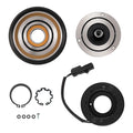 AC Compressor Clutch Assembly for Ram 2500/3500 6.7L (2010–2024)