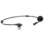 Set of 2 ABS Wheel Speed Sensors for Mercedes Benz W220 C215 (1998–2006)
